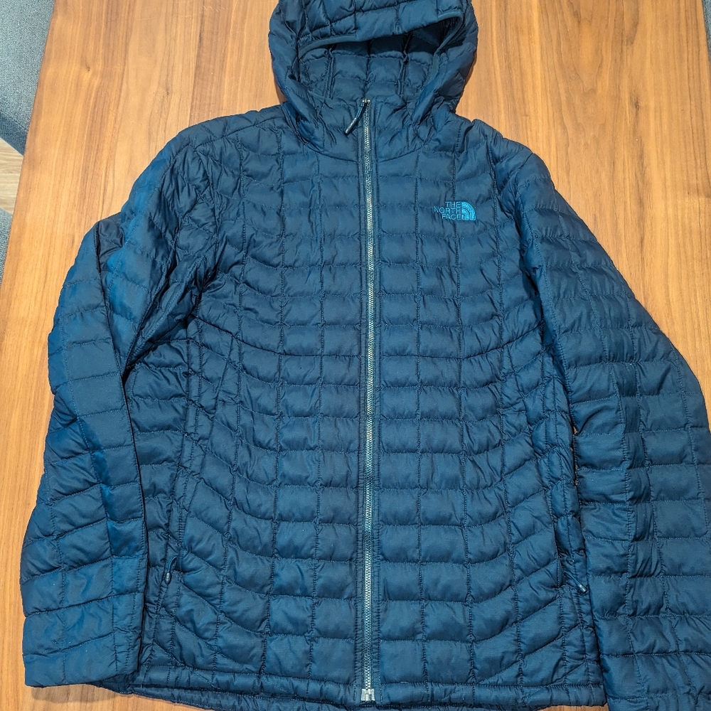 North Face Thermoball Jacket